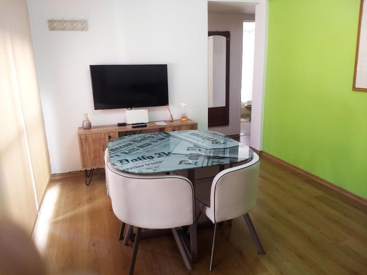 Departamento 2 Ambientes En San Telmo. Zona Turisitica Leilighet Buenos Aires Eksteriør bilde
